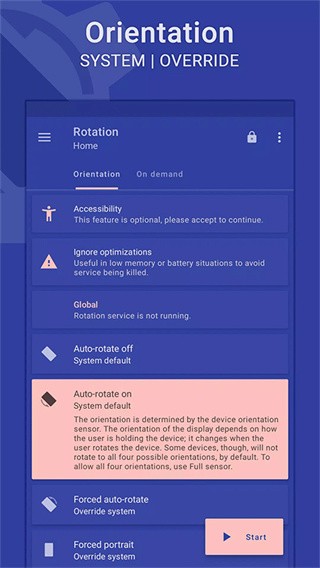 Rotation截图3