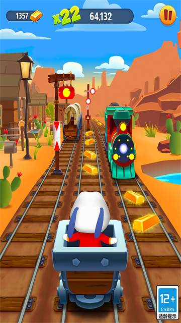 汤姆猫跑酷(免费版)截图3