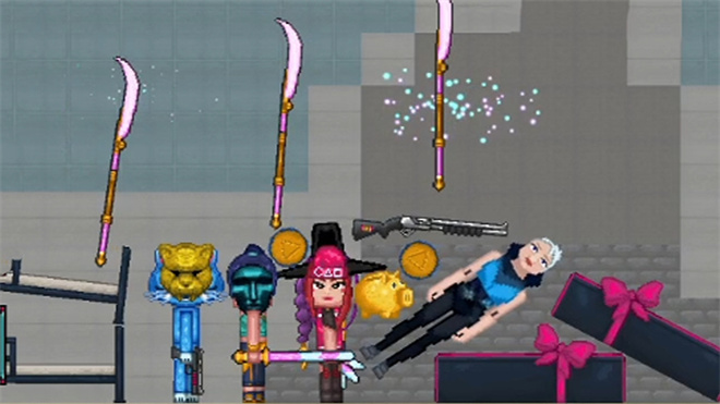 变美大作战游戏截图1