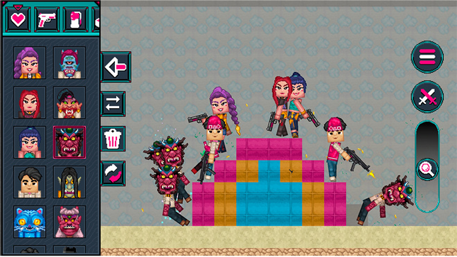 变美大作战游戏截图2