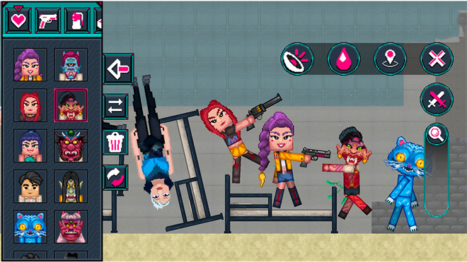 变美大作战游戏截图3