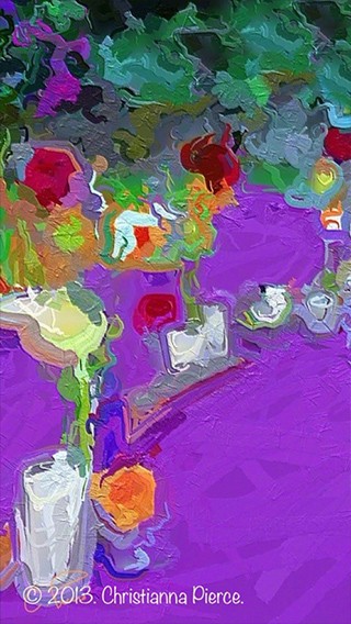 Glaze油画截图5