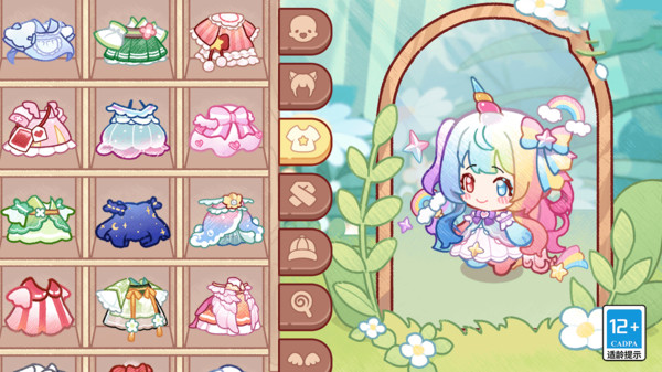 可爱猫猫乐园游戏截图2