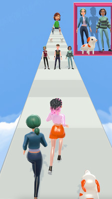 变身女王游戏截图3