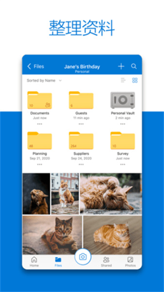 OneDrive手机端截图4