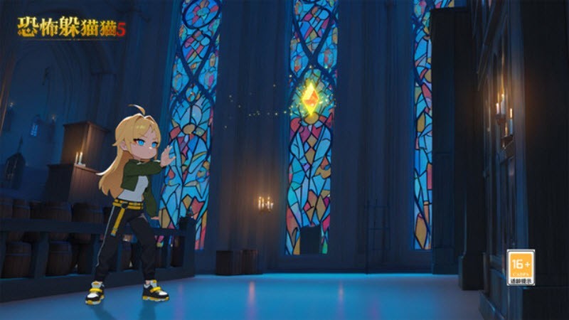 恐怖躲猫猫5截图4