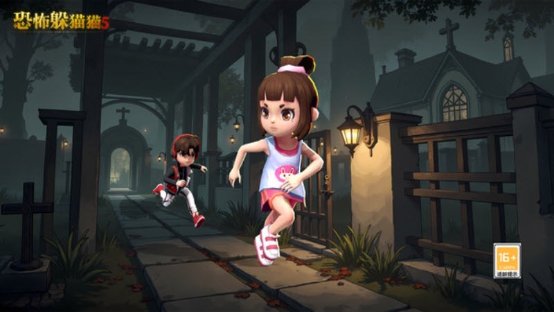 恐怖躲猫猫5截图1