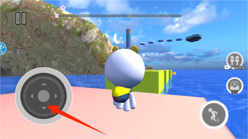 老六大冒险手游截图3