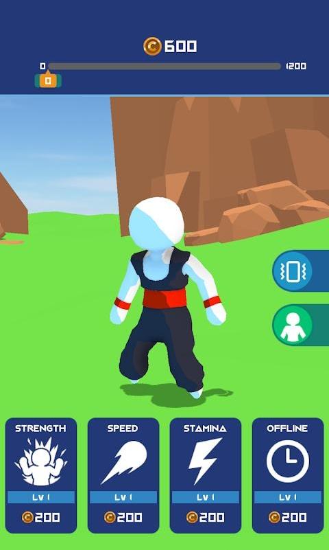 能量爆发游戏截图3