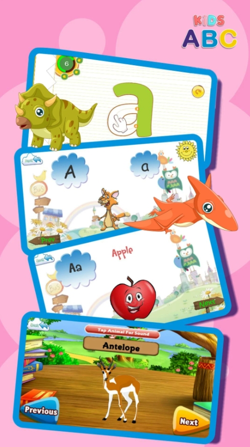 伴鱼成长学园截图1