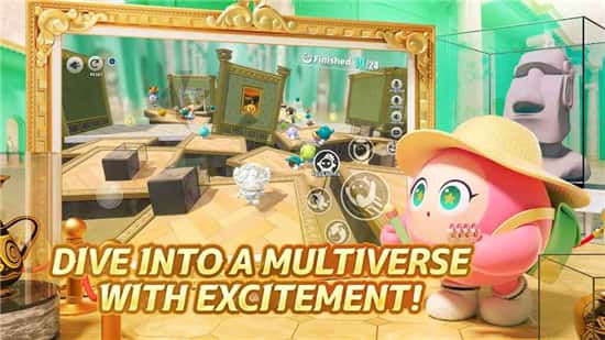 蛋仔派对国际服(Eggy Party)截图4