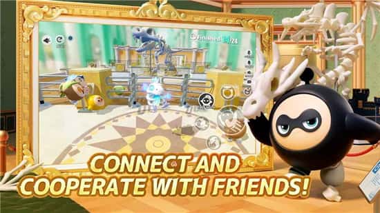 蛋仔派对国际服(Eggy Party)截图2