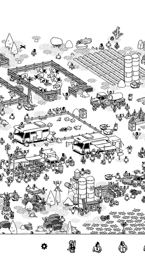 隐藏的家伙游戏截图3