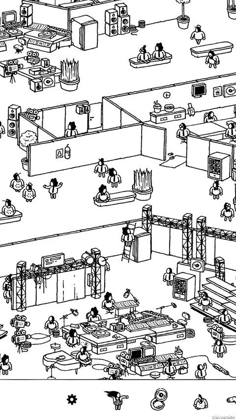 隐藏的家伙游戏截图4