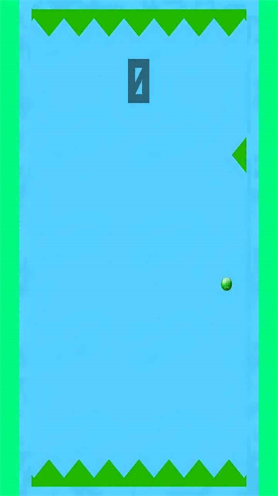 蹦跳球球游戏截图1