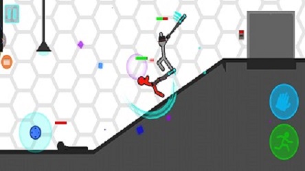 火柴人神龙斗士游戏截图4