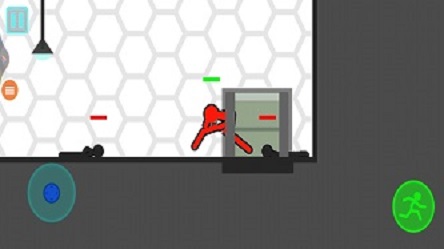 火柴人神龙斗士游戏截图3