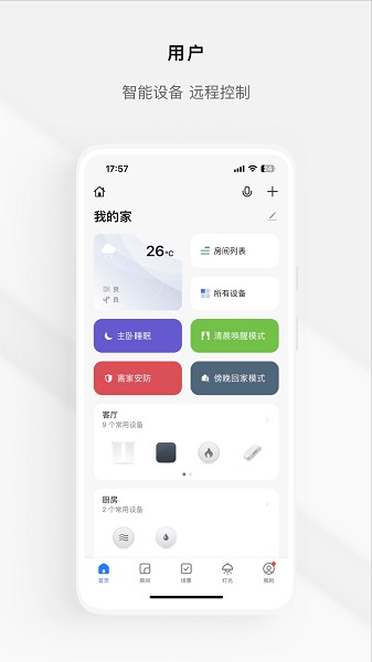 涂鸦全屋智能家居截图1