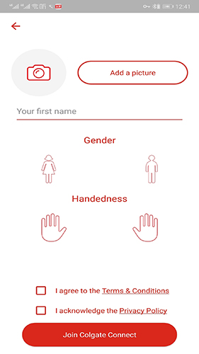 高露洁app截图3