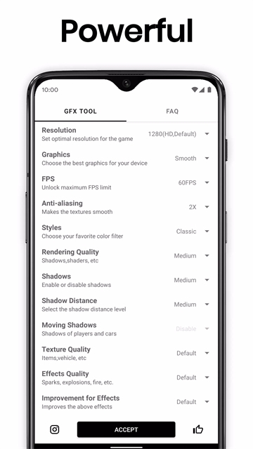 GFXTool画质助手截图1