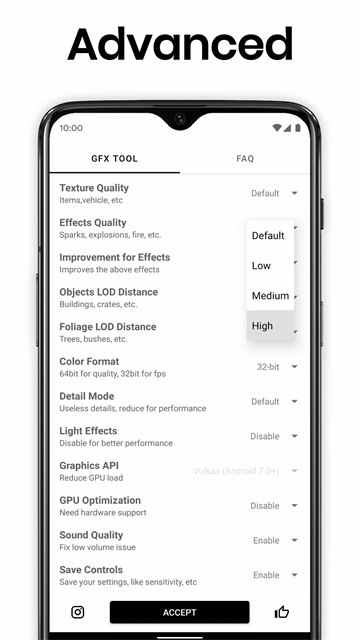 GFXTool画质助手截图2