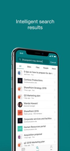 SharePoint截图2