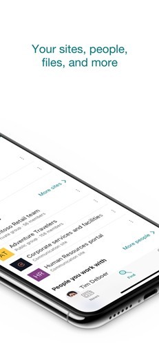 SharePoint截图4