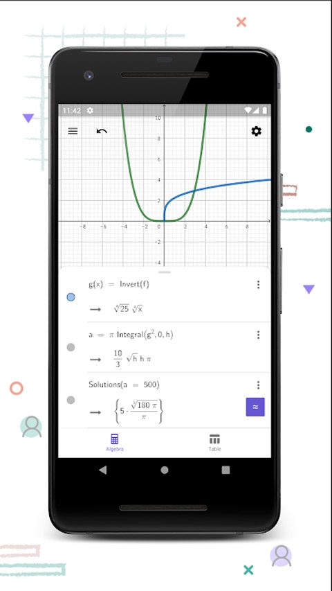 cas计算器app截图1