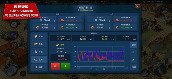模拟帝国截图4
