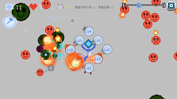 晶塔之阵截图1