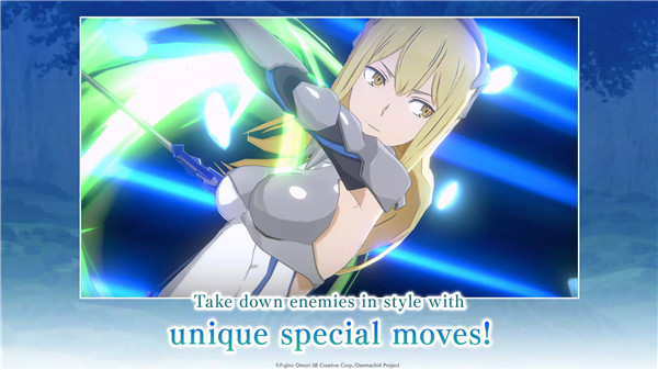 地城邂逅战斗编年史截图2