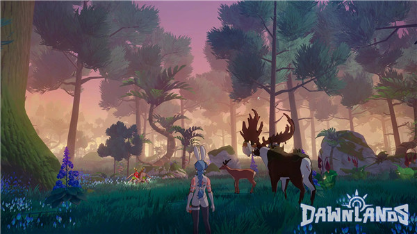 新黎明Dawnlands截图3