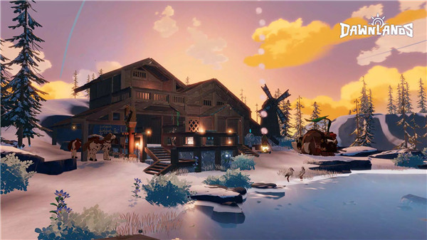 新黎明Dawnlands截图5