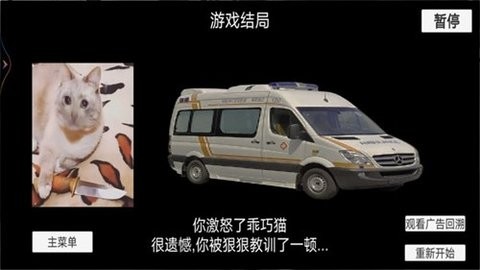 猫猫惊魂夜游戏截图4