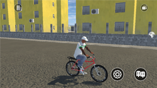 Grau de Bike自行车游戏截图4