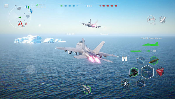 战舰移动2国际服(Warships Mobile 2)