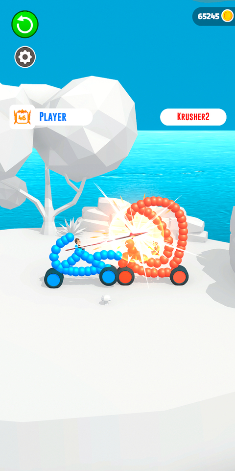 Draw Joust游戏截图5