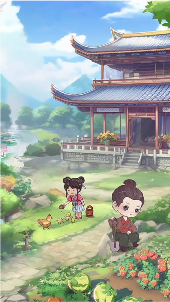 江南香坊截图1