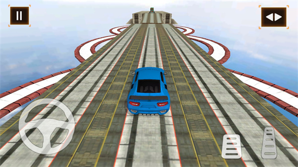 不可能的轨道3d截图2