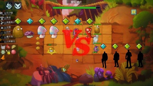 植物大战僵尸自走棋游戏截图3