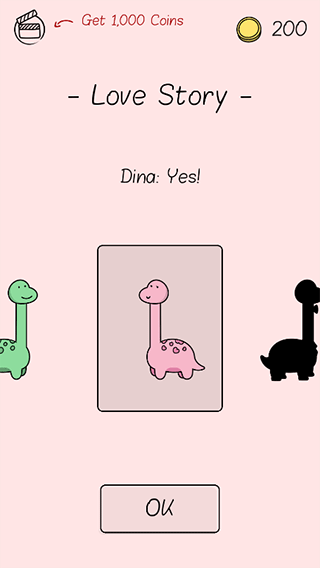 Like A Dino游戏截图4