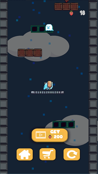 不断向上跳截图4