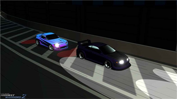 公路勇士2内置菜单MOD截图4