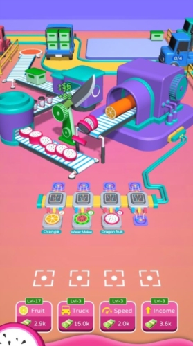 切片热潮3D截图2