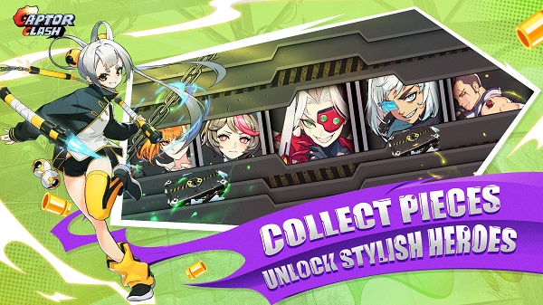Captor Clash截图3