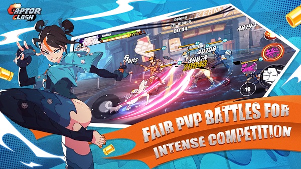 Captor Clash截图5