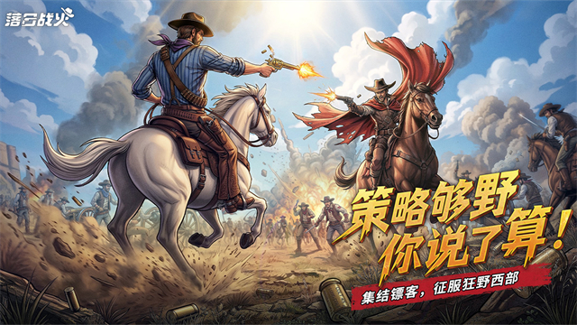 落日战火截图5