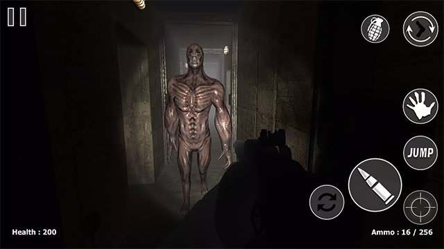 僵尸邪恶杀手6最新版(Zombie Monsters 6)截图4