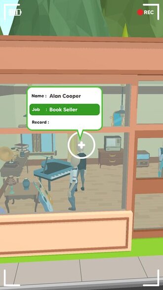 抓住骗子3D游戏截图2