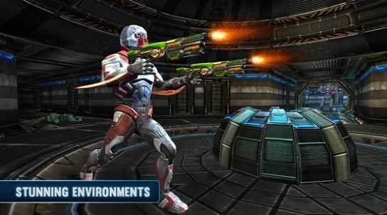 反恐精英手游截图3